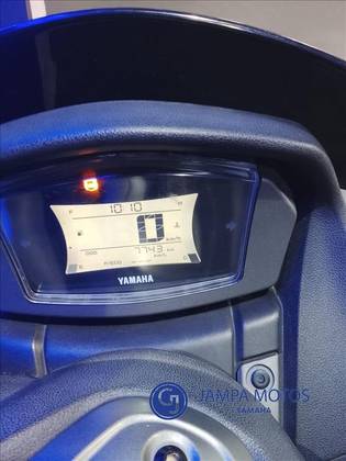 YAMAHA NMAX CONNECTED 160 ABS 